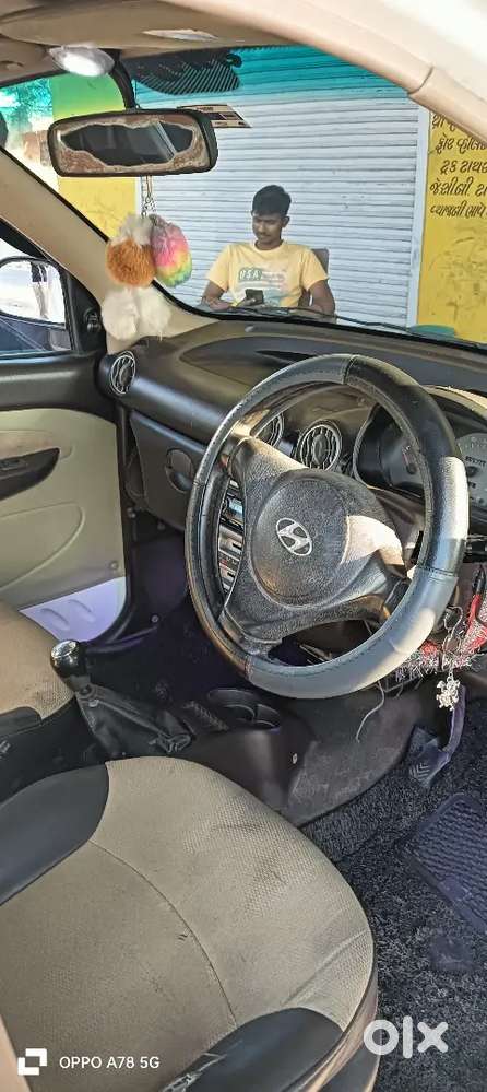 Hyundai Santro Xing Xl 2010