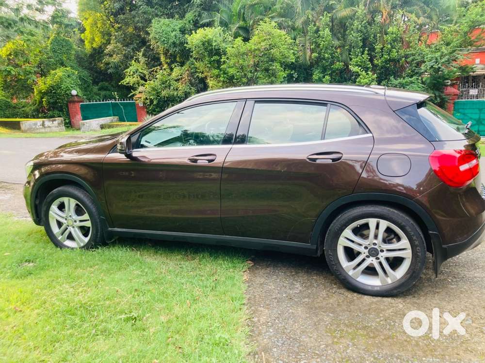Mercedes-benz Gla 2015 Diesel 27800km