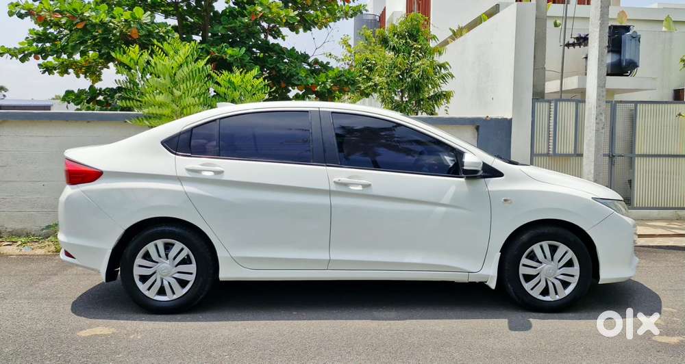 Honda City, 2015, Diesel