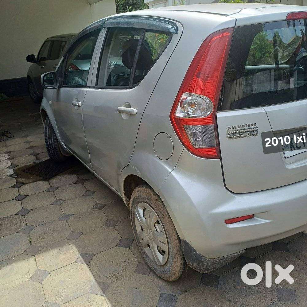 Maruti Suzuki Ritz Lxi, 2010, Petrol