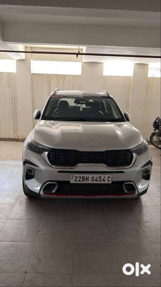 Kia Sonet Gtx Plus Dct 2022 Petrol 5700 Km Driven