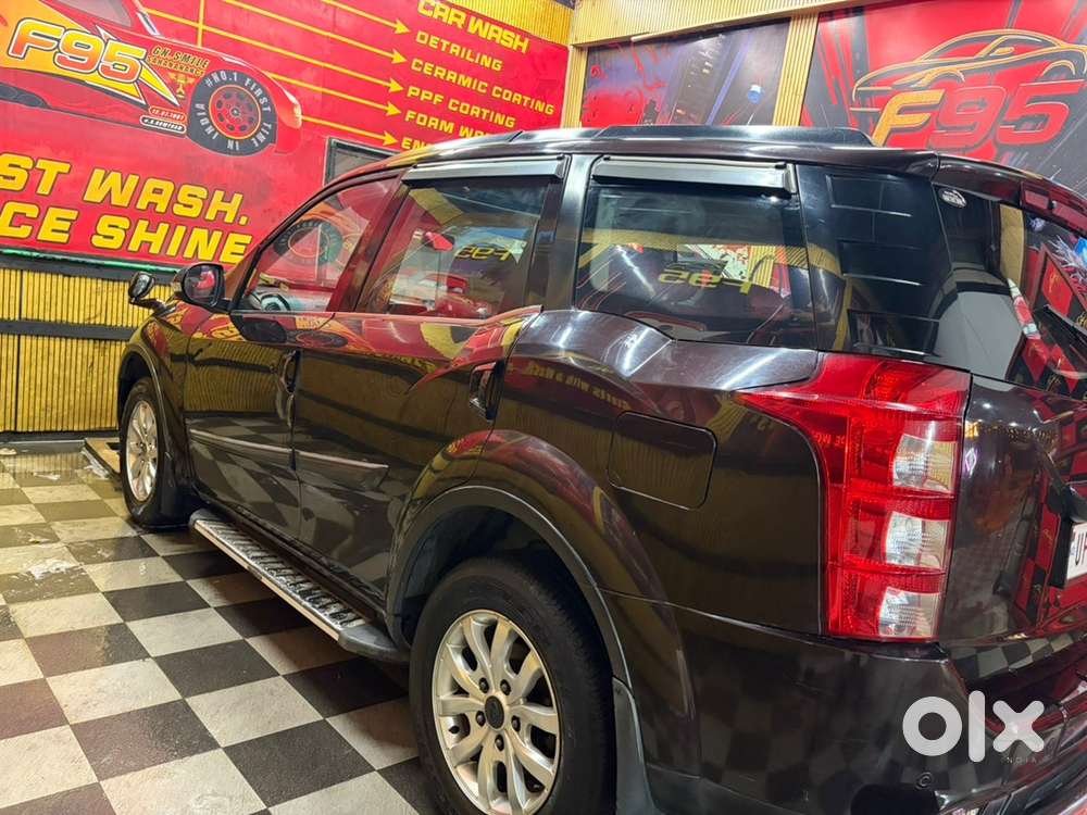 Mahindra Xuv500 Diesel 2015