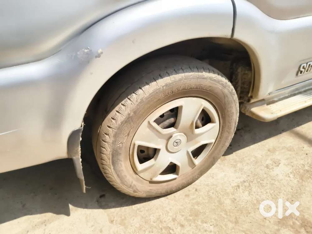 Mahindra Scorpio S5 Plus, 2019, Diesel