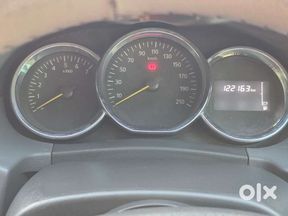 Renault Duster, 2016