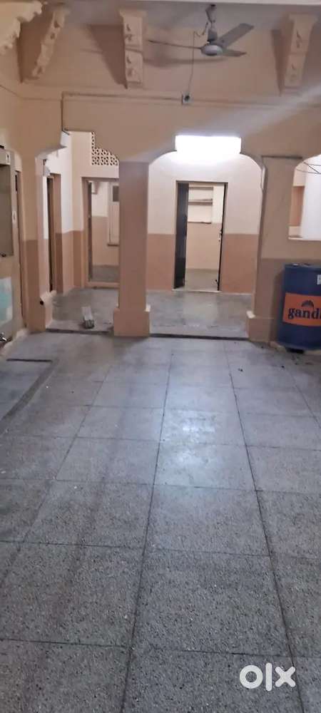 Two room चौक bathroom  किचन
