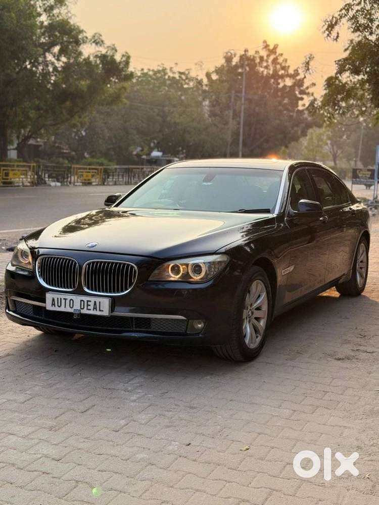 Bmw 7 Series 730ld, 2012, Diesel