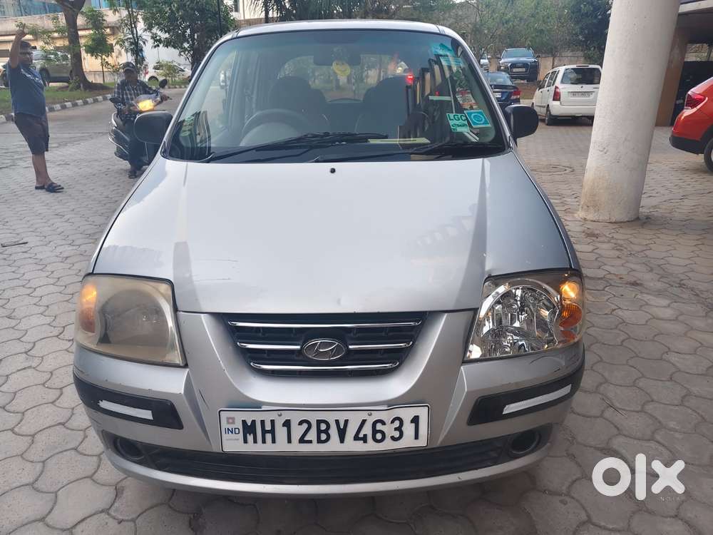 Hyundai Santro Xing Xl, 2003, Petrol