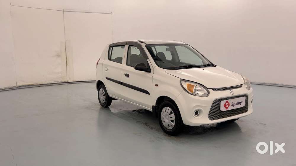 Maruti Suzuki Alto 800 0.8 Vxi (o), 2017, Petrol