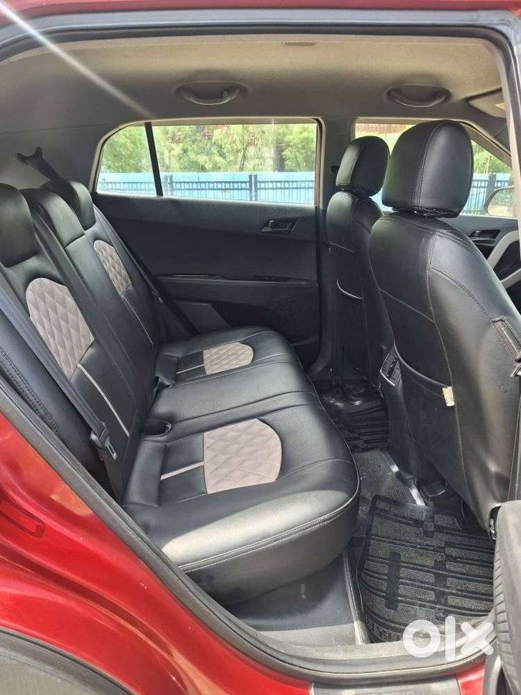 Hyundai Creta 1.6 E Plus, 2018
