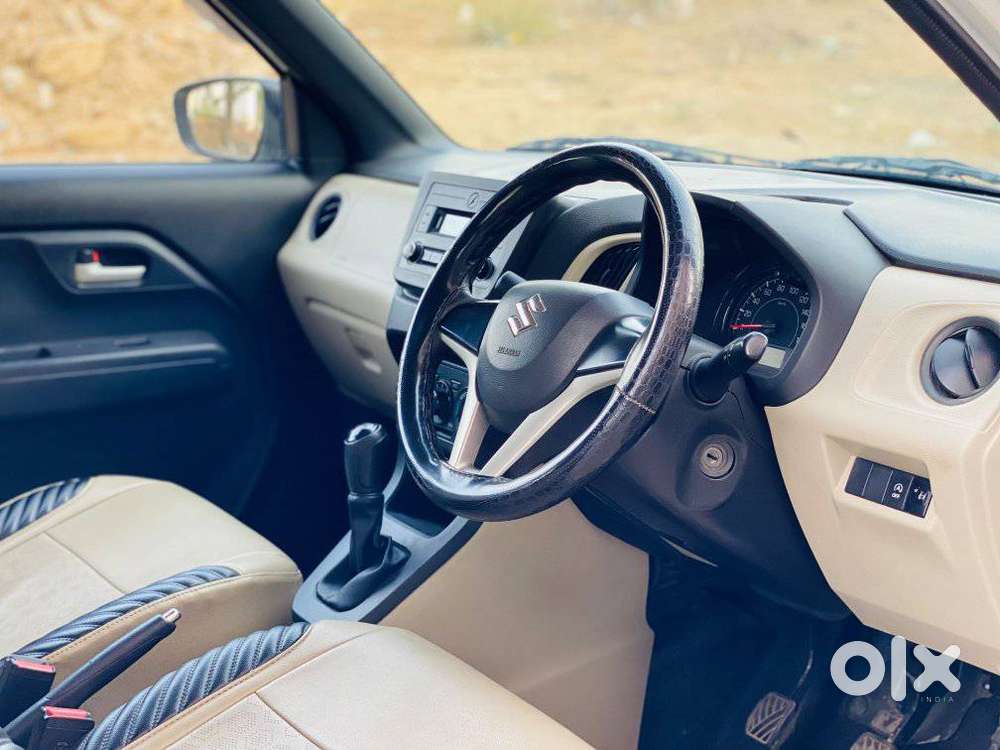 Maruti Suzuki Wagon R Vxi 1.2, 2023, Petrol