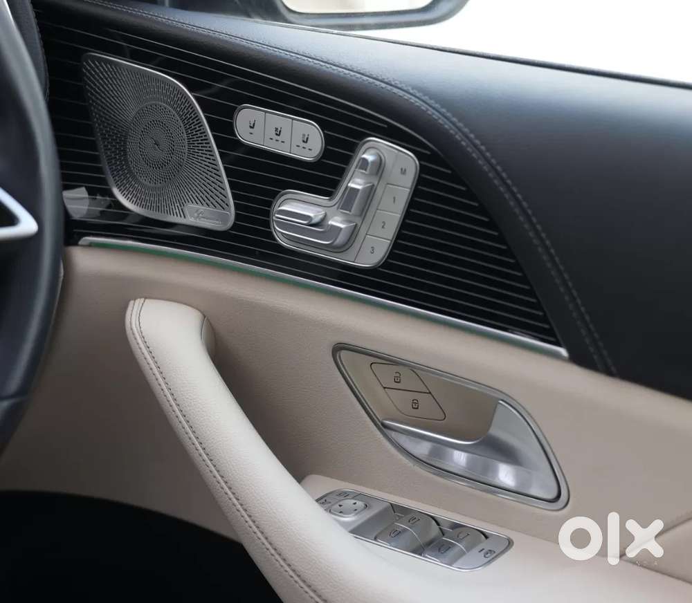 Mercedes-benz Gls 450 4matic, 2024, Petrol