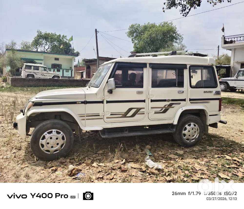 Mahindra Bolero 2012 Diesel 125000 Km Driven