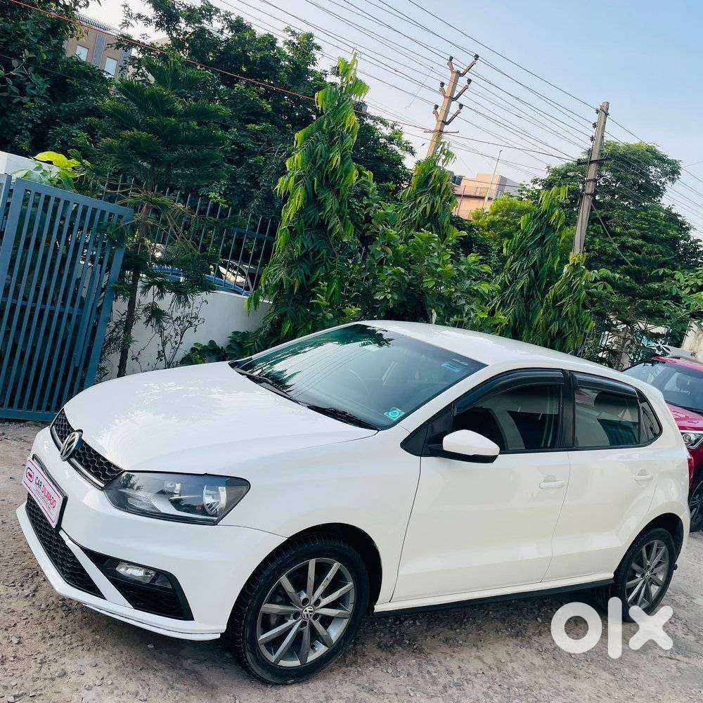 Volkswagen Polo 1.0 Highline Plus Tsi, 2020, Petrol