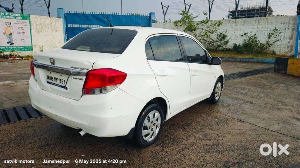 Honda Amaze 2014 Diesel Well Maintained