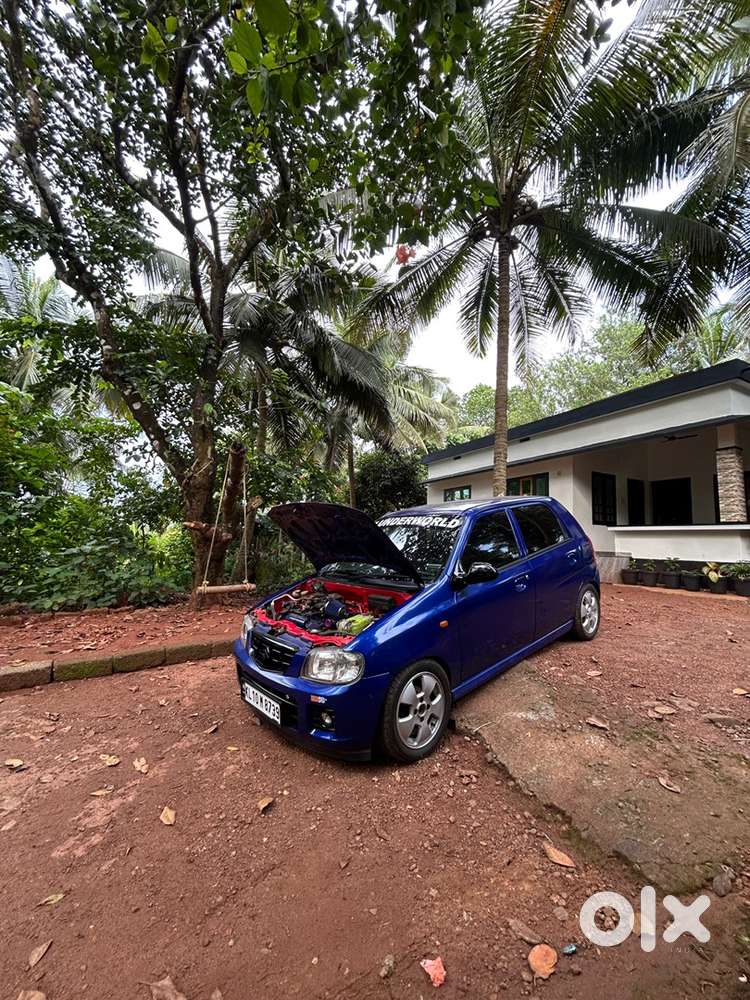 Maruti Suzuki 2001 Car