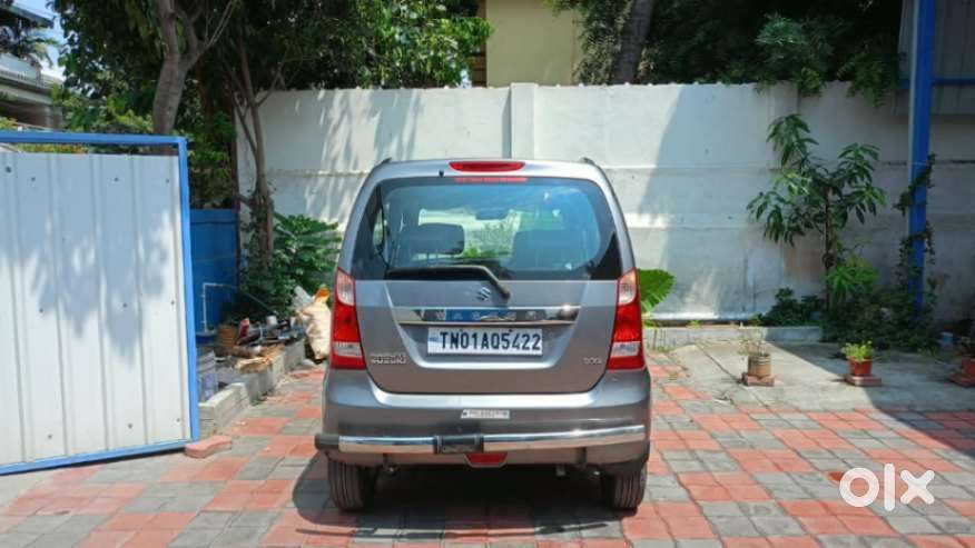 Maruti Suzuki Wagon R Vxi 1.2, 2011, Petrol