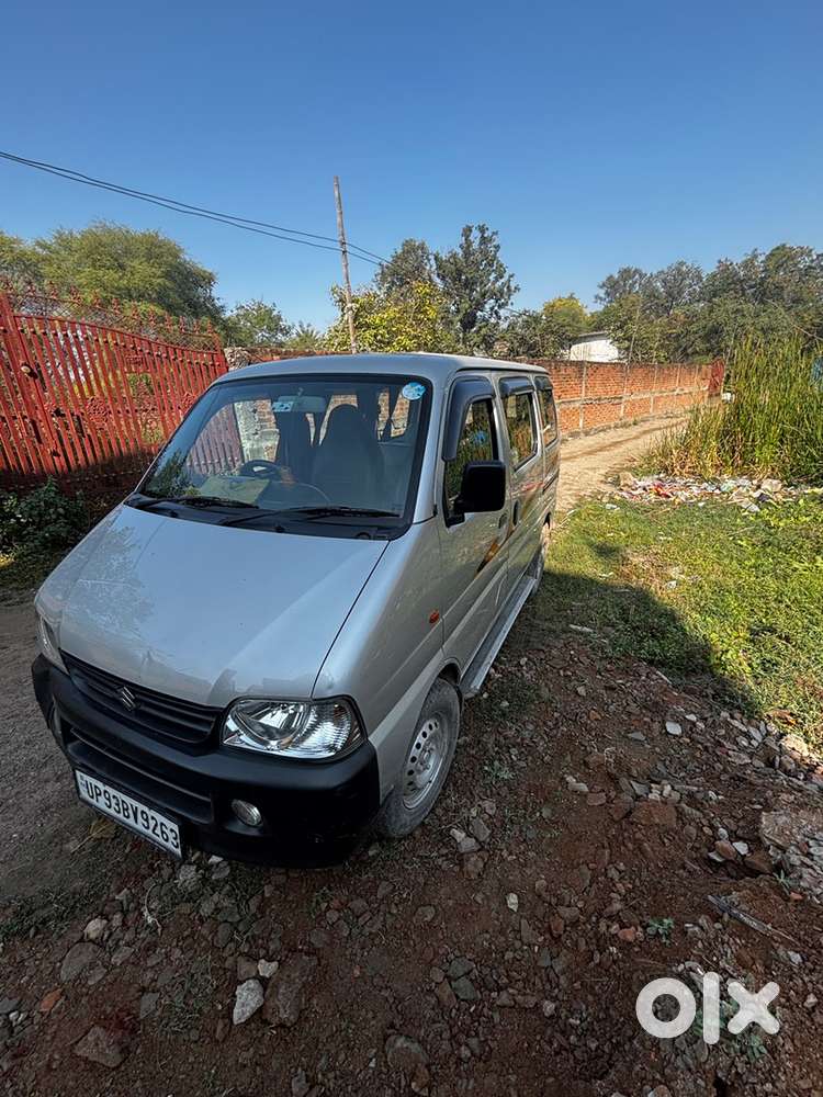 Maruti Suzuki Eeco 2022