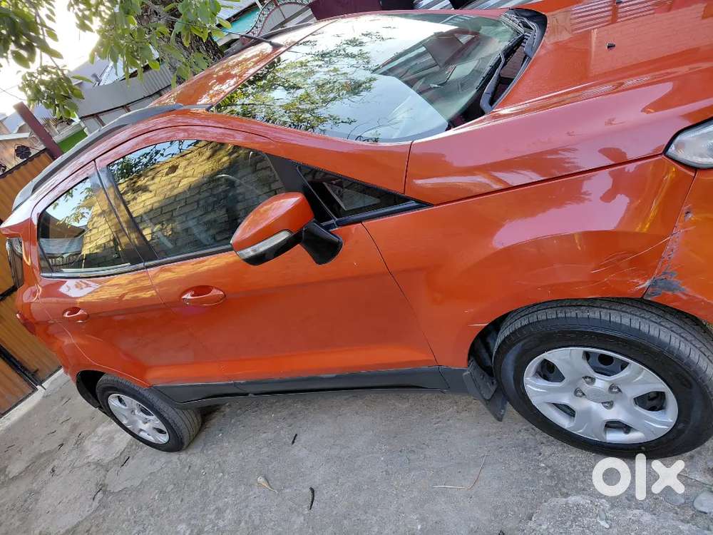 Ecosport Good Condition