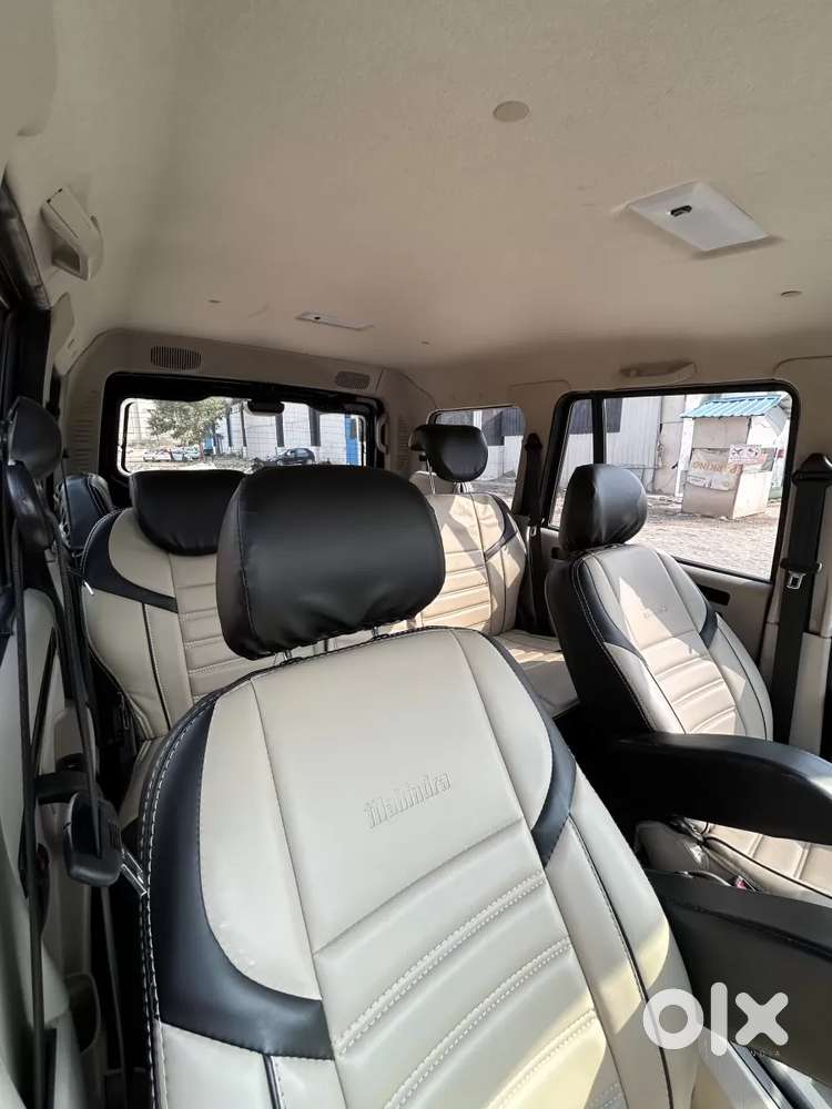 Mahindra Scorpio S11 Mt 7s Cc, 2024, Diesel
