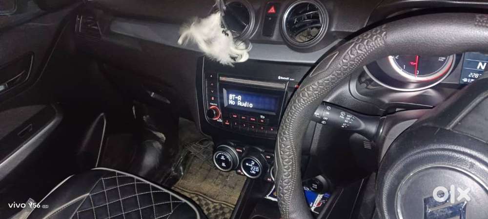 Maruti Suzuki Swift 2021 Petrol Good Condition Automatic