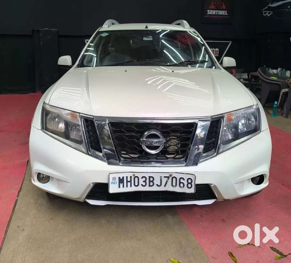 Nissan Terrano, 2014, Diesel