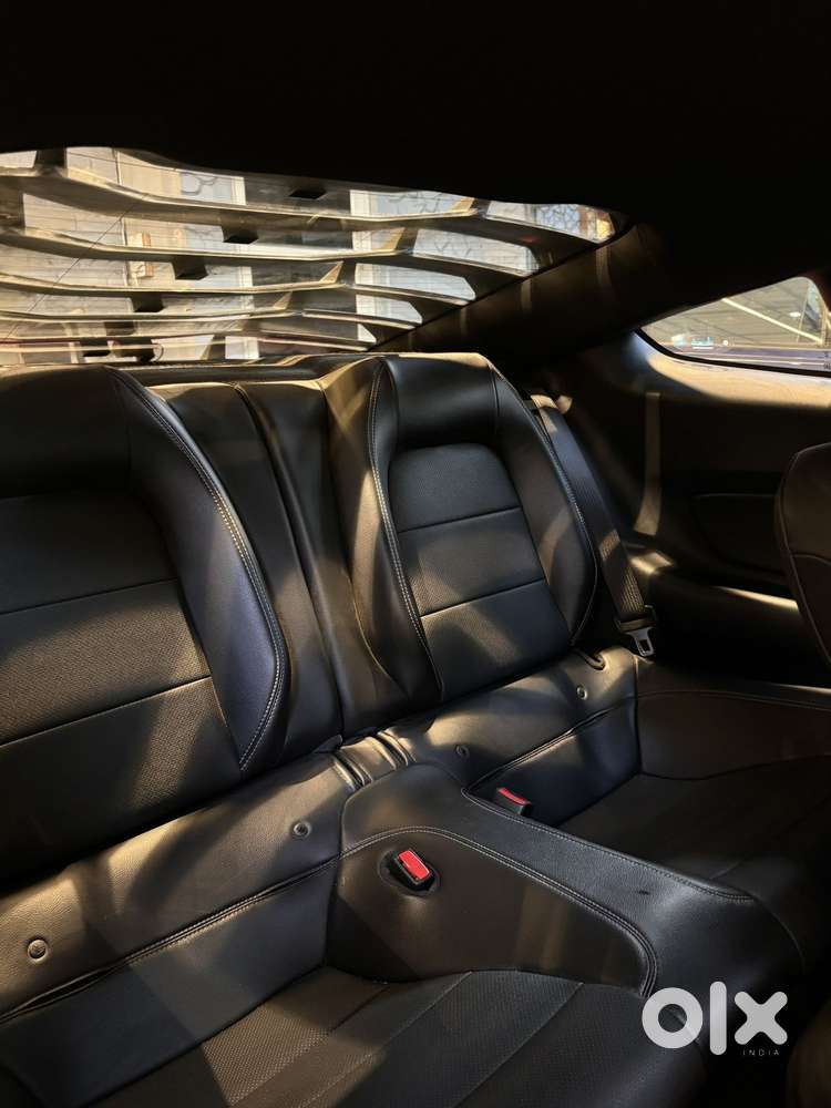 Ford Mustang V8, 2019, Petrol