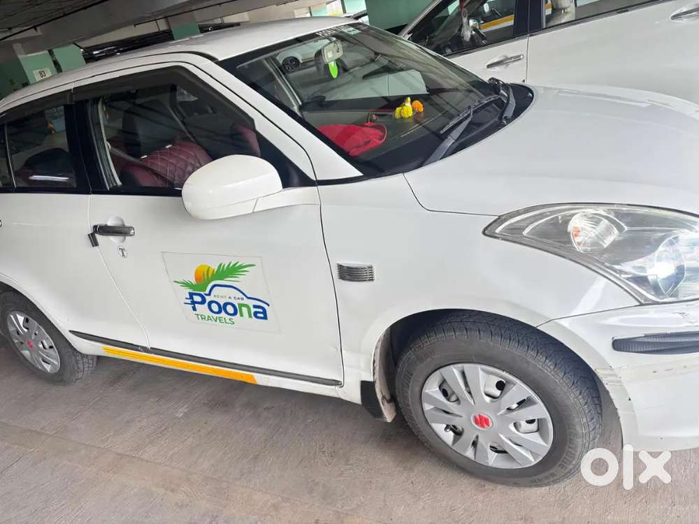 Maruti Suzuki Dzire 2022 First-owner
