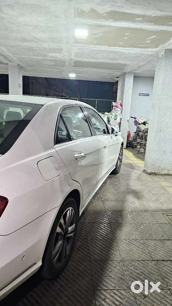 Mercedes-benz E-class E 250 2014