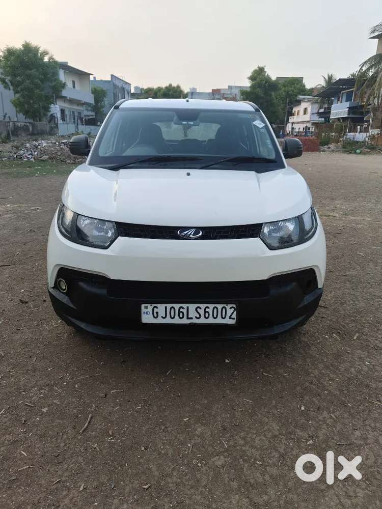 Mahindra Kuv Trip100
2018 1st Owner 
Petrol Cng Company Fited
Km96455