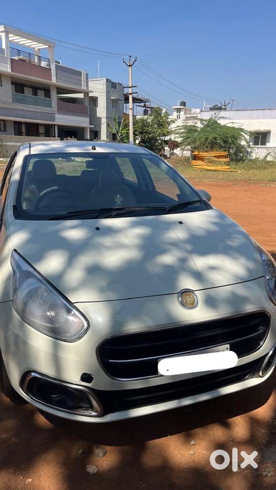 Fiat Punto Evo 2015 Petrol