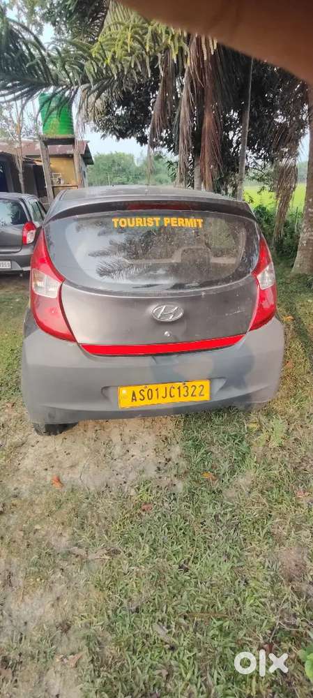 Hyundai Eon 0.8 D Lite 2018 Cng