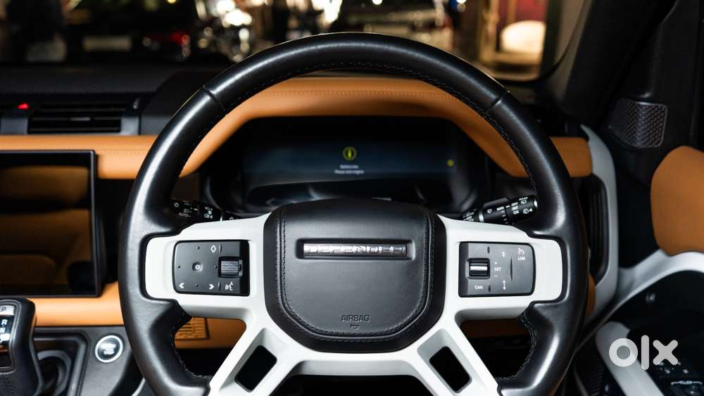 Land Rover Defender 2.0 110 Hse, 2024, Petrol