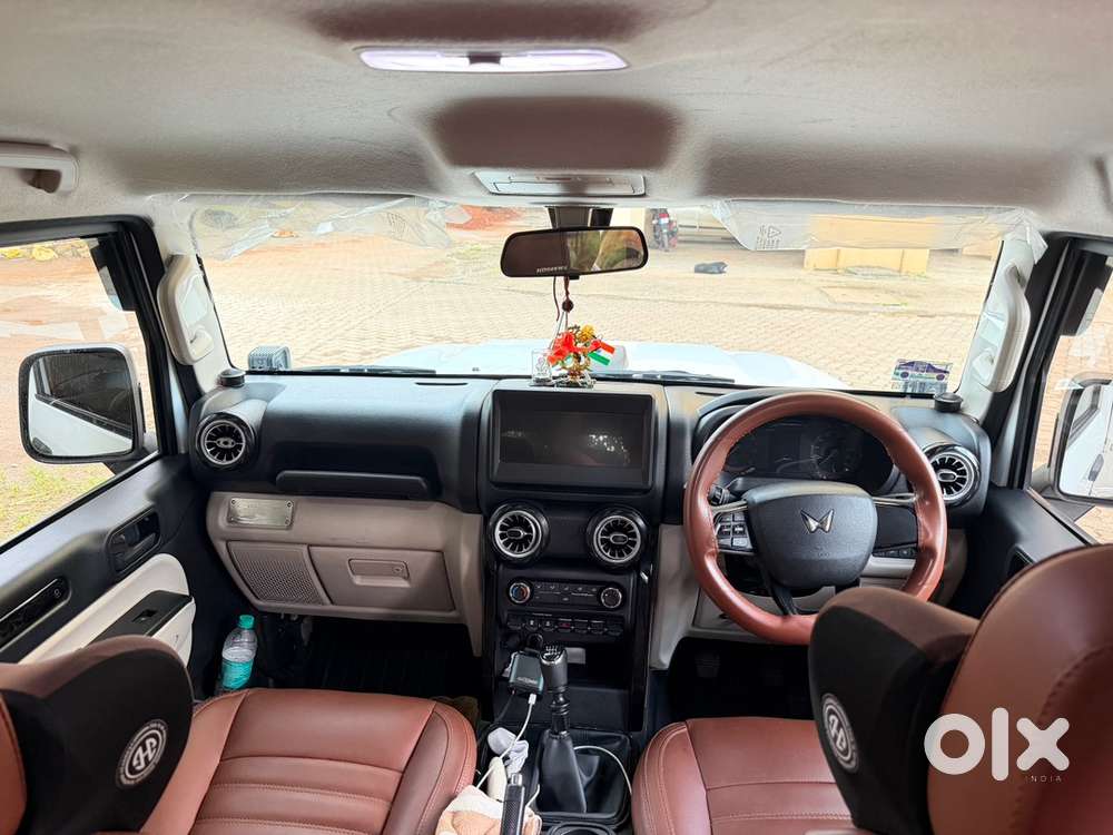 Mahindra Thar Roxx Diesel 2025