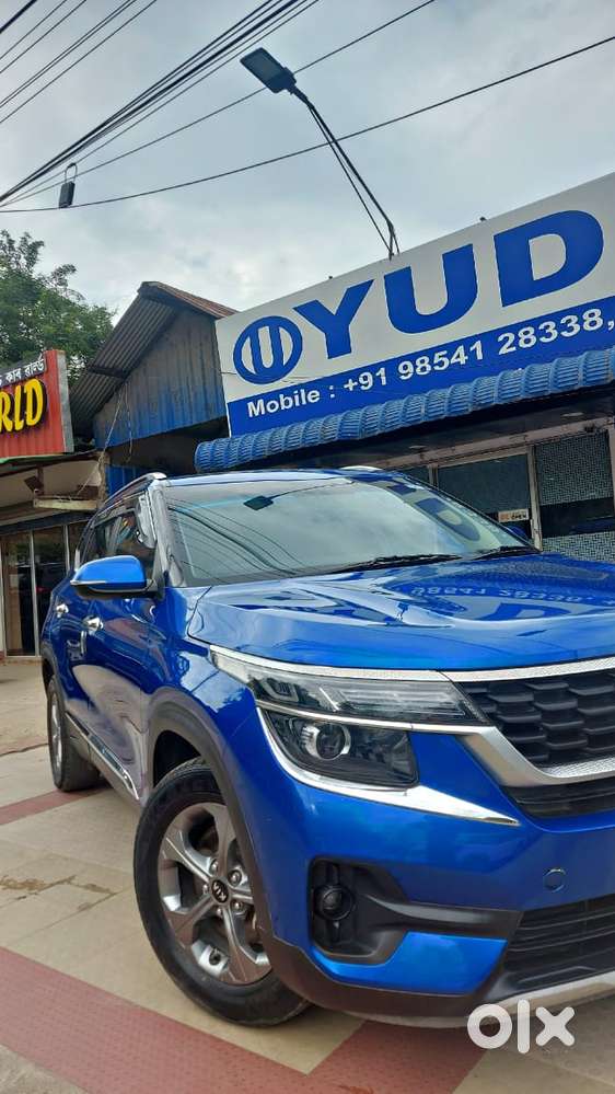 Kia Seltos 1.5 Htk+, 2020, Diesel