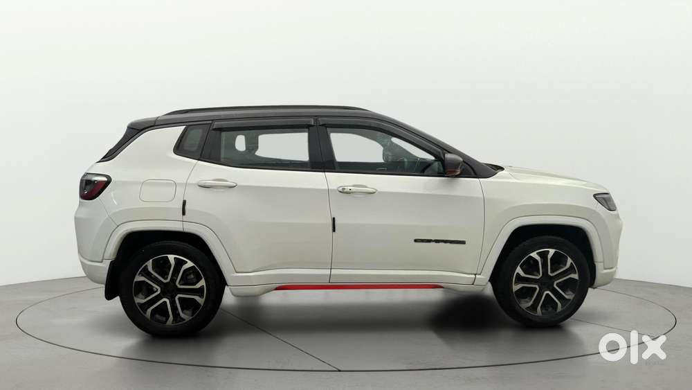 Jeep Compass Model S Optional, 2021, Petrol