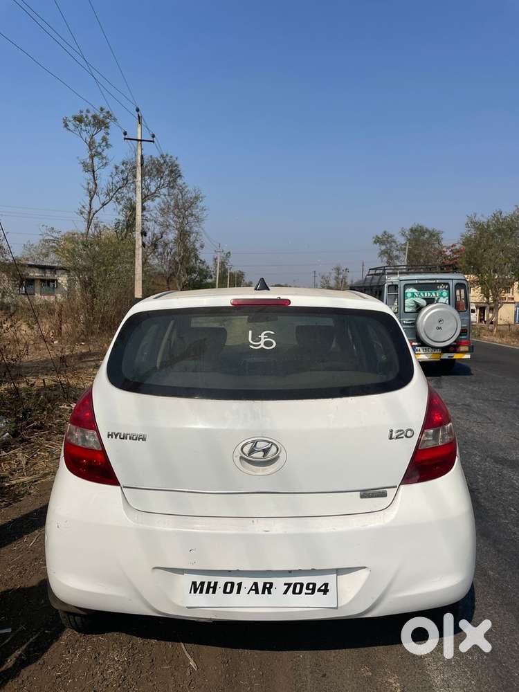 Hyundai I20 Petrol 2010