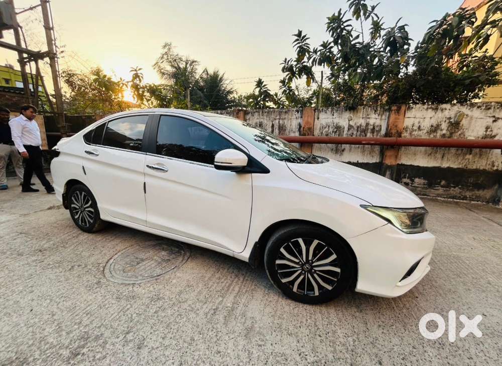 Honda City Zx 2017 Diesel Well Maintained