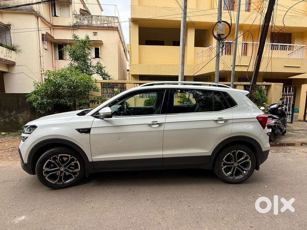 Skoda Kushaq 1.5 Dsg Automatic Top Model