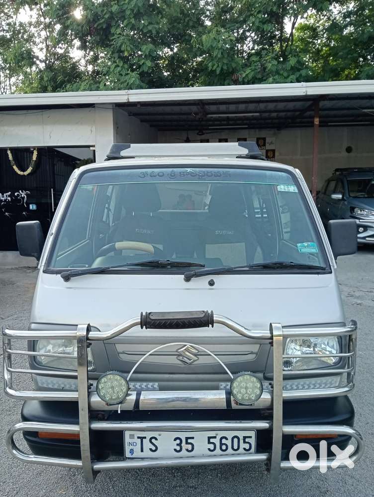 Maruti Suzuki Omni E Mpi Std, 2017, Petrol