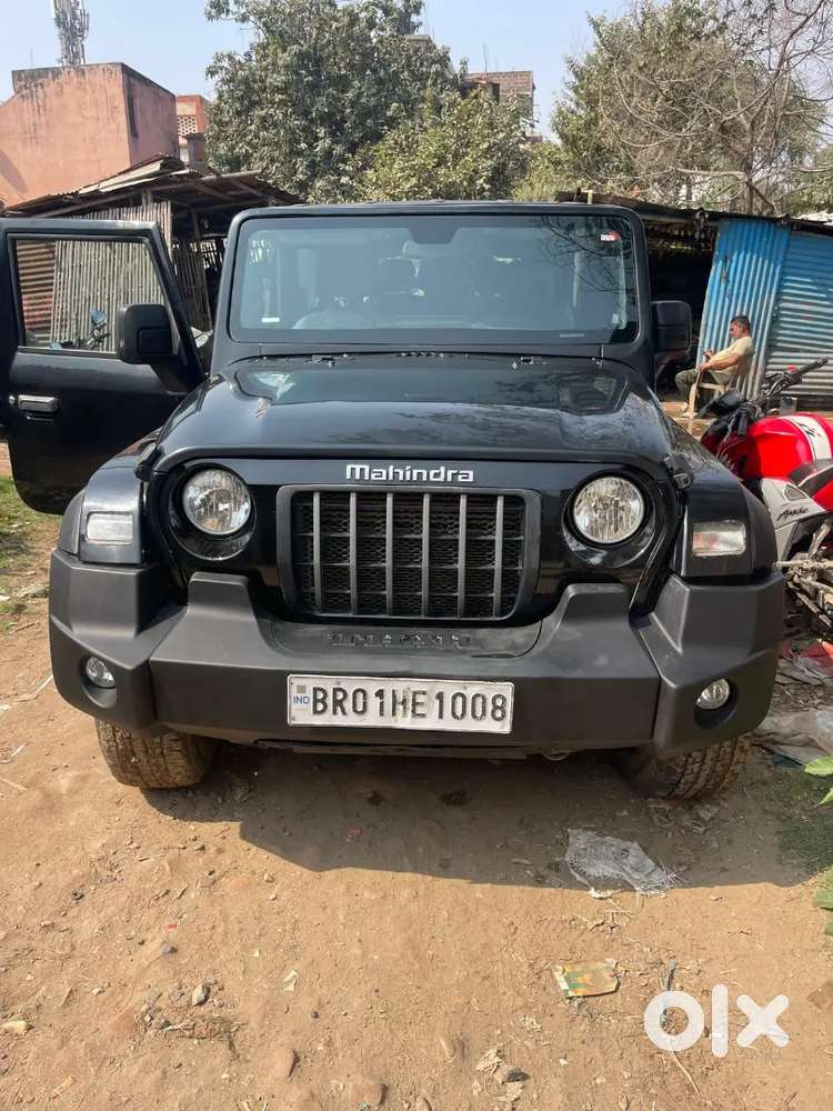 Mahindra Thar.e 2023 Diesel 37000 Km Driven New Condition