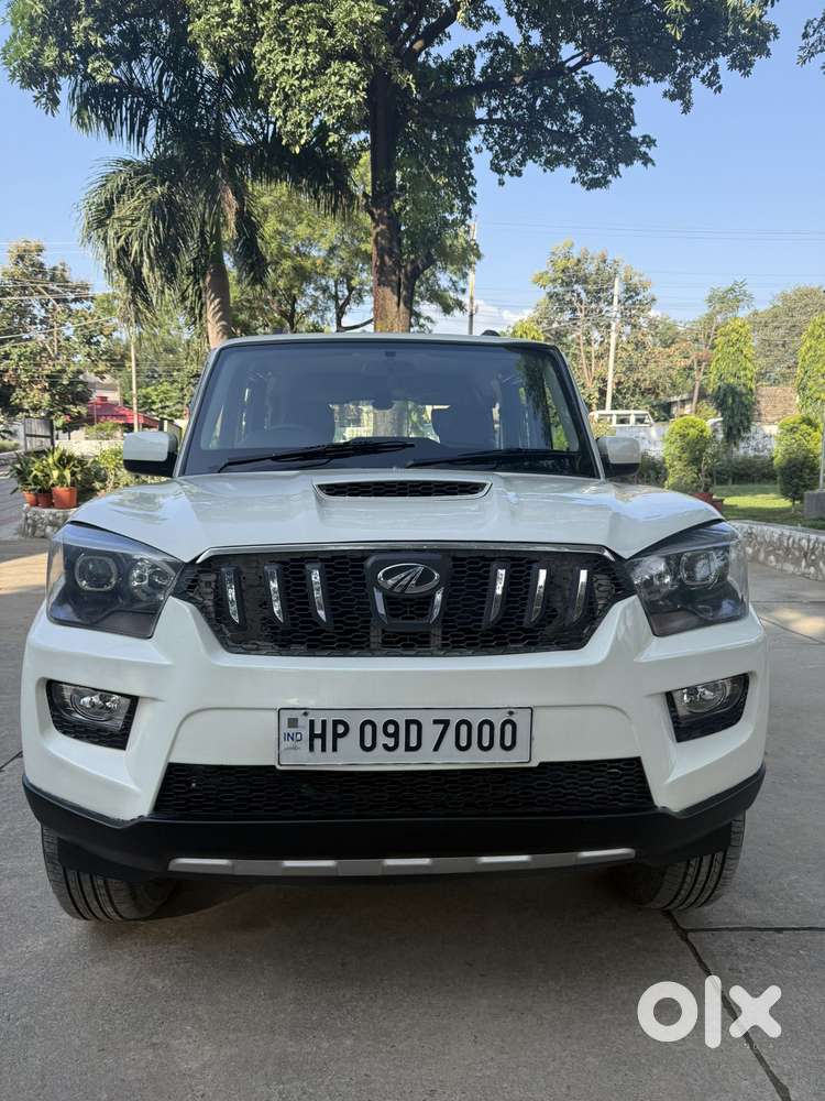 Mahindra Scorpio Classic 2.2 S Mt 7 Str, 2020, Diesel