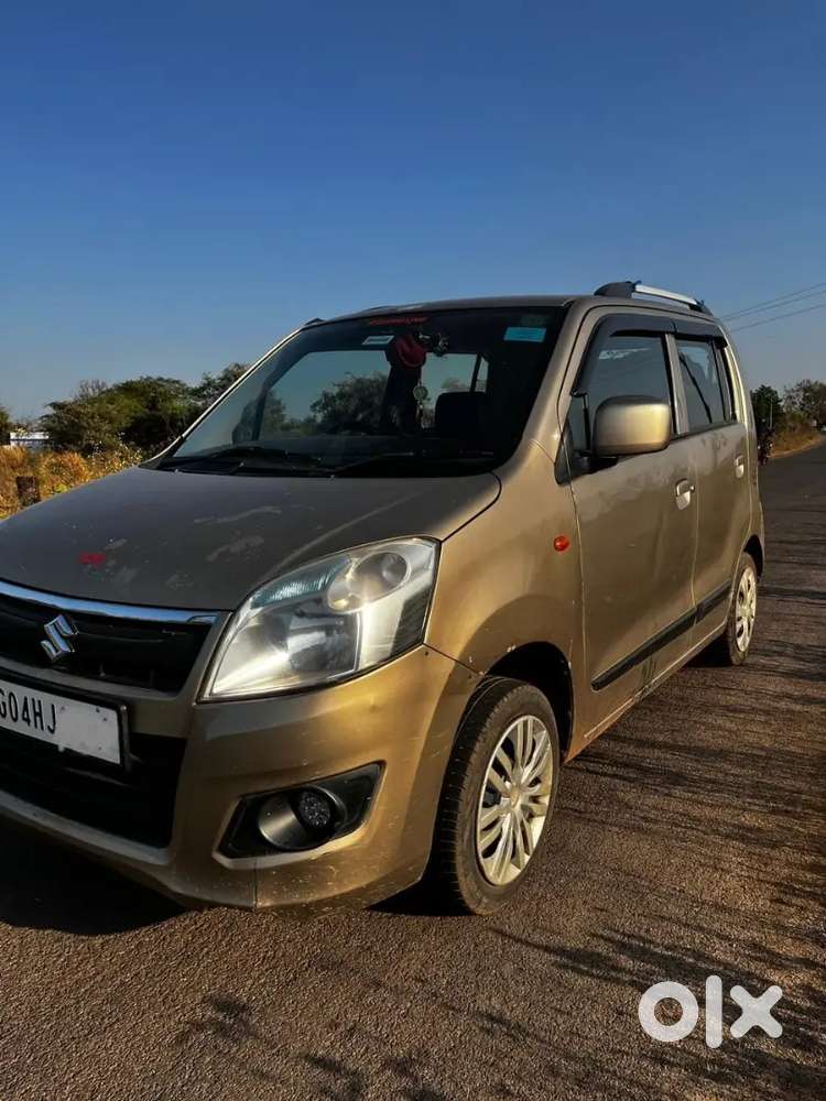Maruti Suzuki Wagon R 1.0 2014