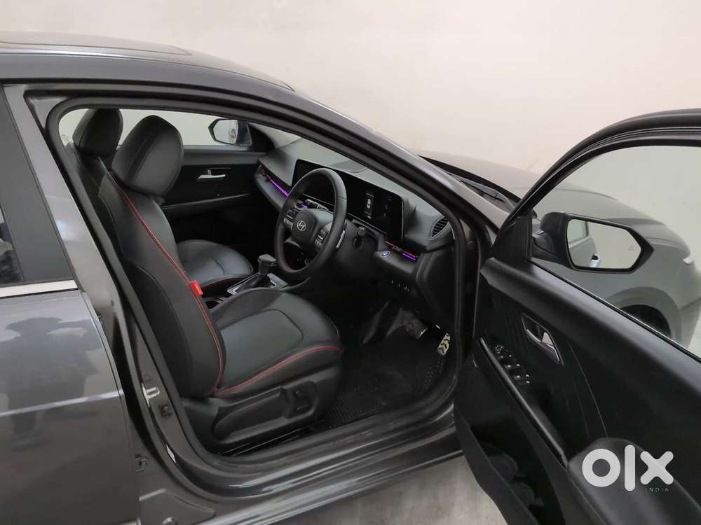 Hyundai Verna 1.5 Sx (o) Turbo Petrol Dct, 2024, Petrol