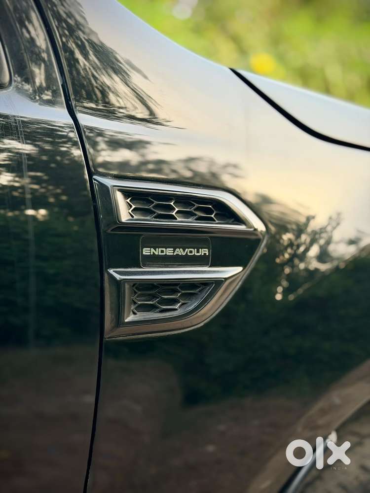Ford Endeavour Sport Edition, 2021, Diesel