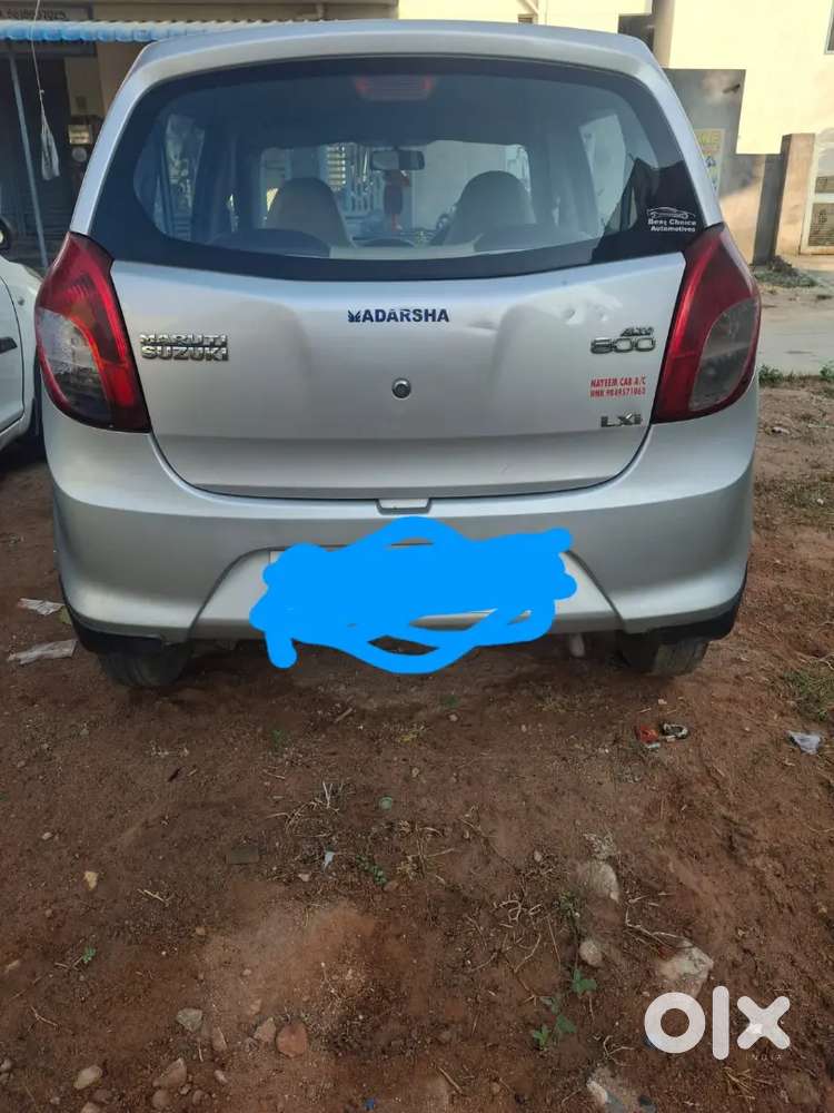 Maruti Suzuki Alto 800 2013