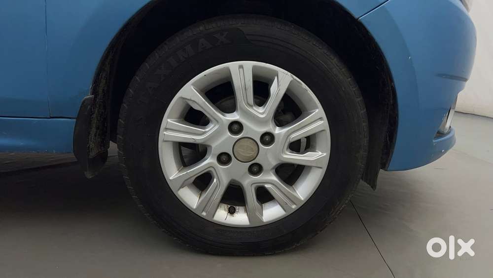 Tata Tigor 1.05 Revotorq Xz, 2017, Diesel