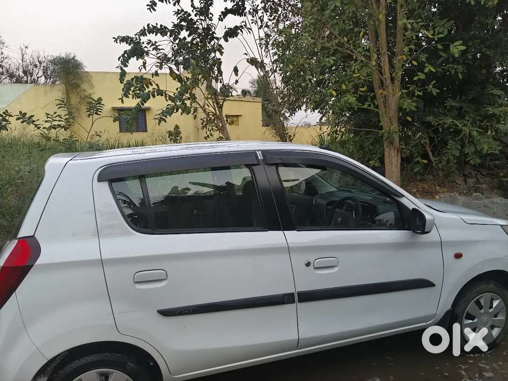 Maruti Suzuki Alto K10 2015 Petrol 61700 Km Driven
