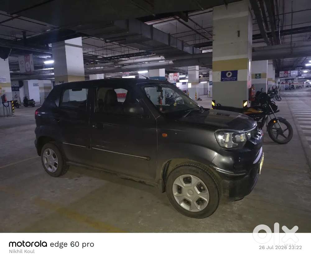 Maruti Suzuki S-presso 2022 Cng+petrol
