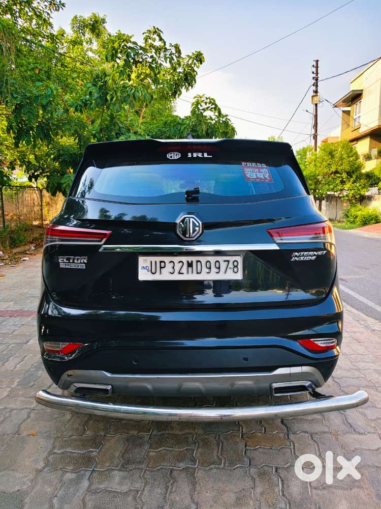 Mg Hector Plus Smart 2.0 Turbo Diesel 7 Str, 2022, Diesel
