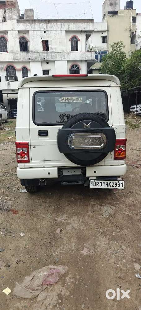 Mahindra Bolero Diesel 2023
